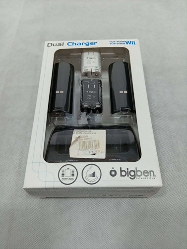 Dual charger pack batteries - charger, 2