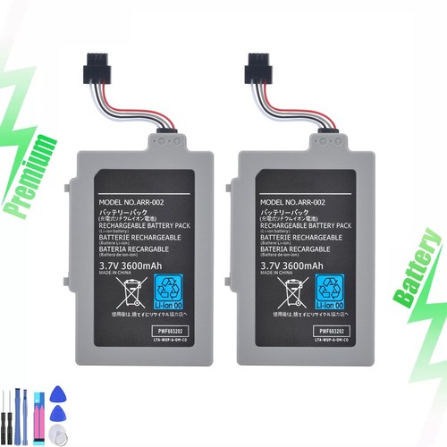 2pcs arr 002 3600mah - arr-002,