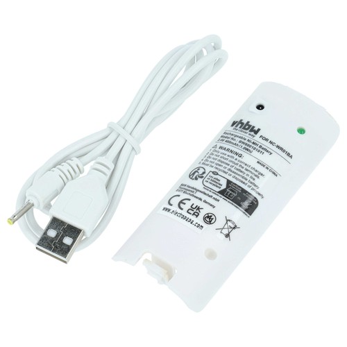 Batteria per nintendo - nintendo, wii