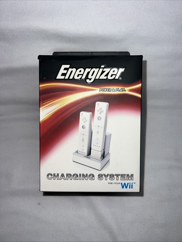 Energizer power play sistema - energizer, power&play