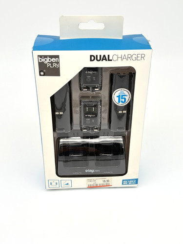 Bigben dual charger - bigben,