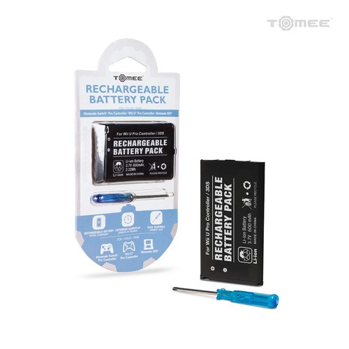 Hyperkin tomee batteria - tomee,