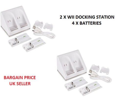 Caricabatterie docking - 2,