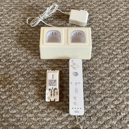 Telecomando wii con batteria - telecomando,