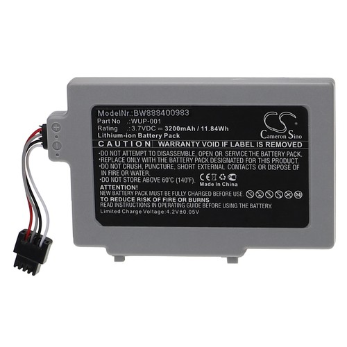 Batteria per nintendo - batteria,