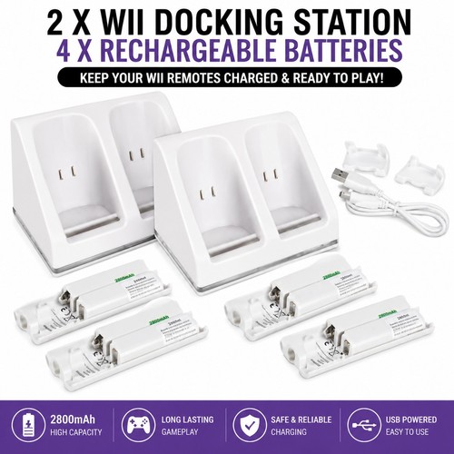 Caricabatterie docking - caricabatterie,