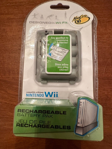 Nuovo madcatz nintendo wii - madcatz,