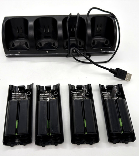 Nintendo wii four pacco - wii,