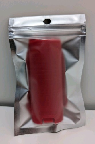 Red wiimote battery pack - wiimote,