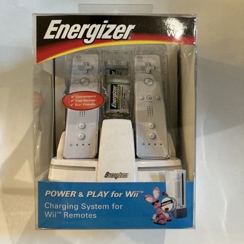 Nuovo energizer power play - nuovo!, power&play