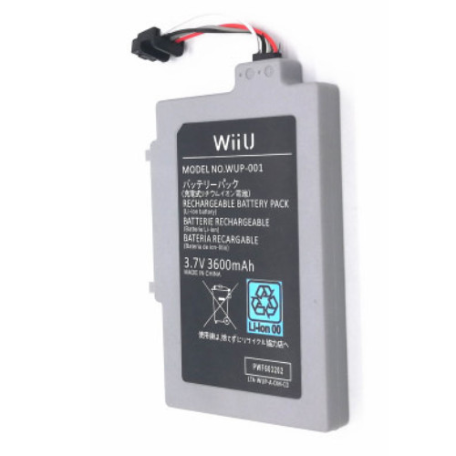 Wup 001 3600mah - 3600mah, batteria