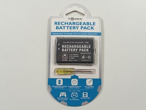 Batterie rechargeable battery - batterie,
