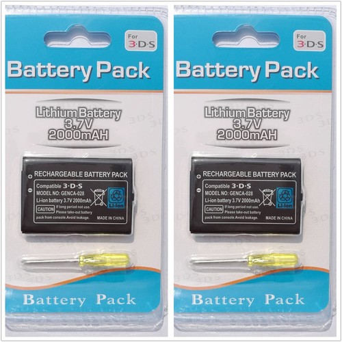 Confezione batterie - confezione, 2