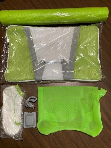 Wii fit - set, con