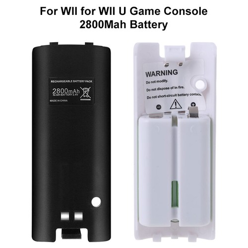 Batteria ricaricabile per - ricaricabile, wii