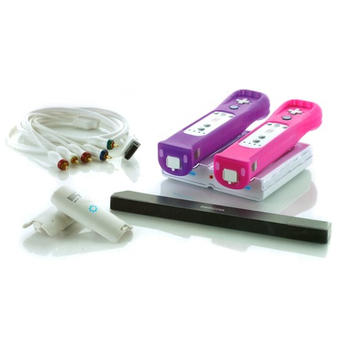Nuovo memorex dual wii - memorex, premium