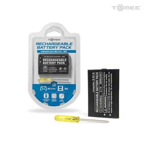 Nintendo 3ds batteria - nintendo,