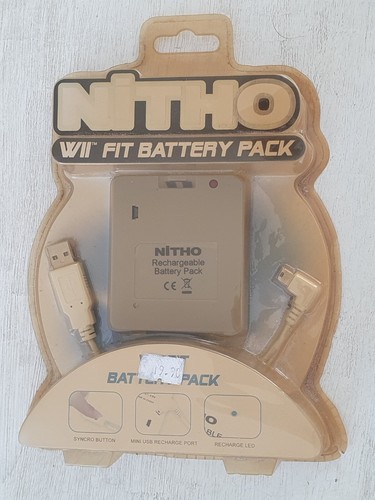 Accessorio nitho wii - nitho,
