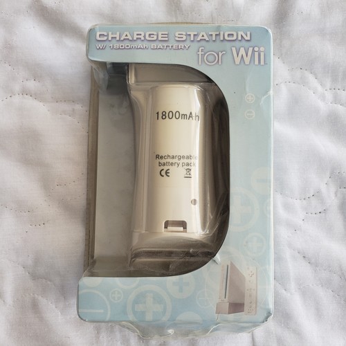 Wii stazione ricarica - wii,