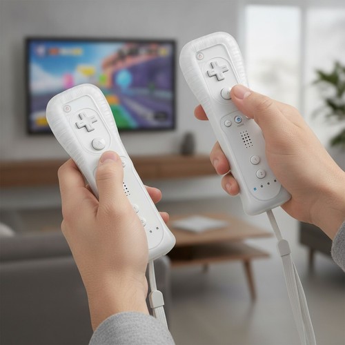 Nintendo wii remote pack - remote,