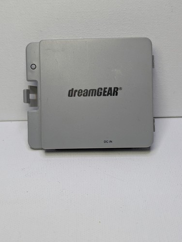 Dreamgear wii pacco batteria - dreamgear,