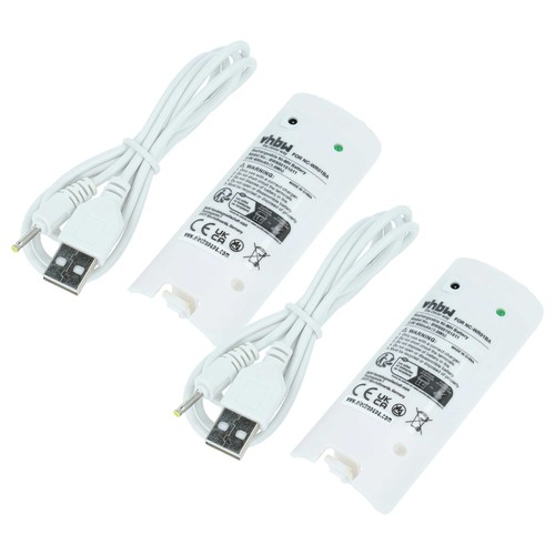 Batteria per nintendo wii - per,